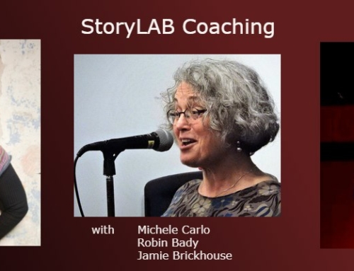 StoryLab Coaches Share Secrets to Storytelling Success